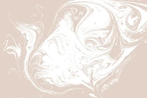 Light abstract marble texture. Vector illustration. Stock Illustration