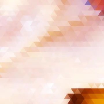 Light Abstract Shapes Background. Stock Illustration