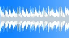 Light Acoustic Positive loop 2 Stock Music