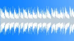 Light Acoustic Positive loop 3Stock Music