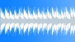 Light Acoustic Positive loop 4 Stock Music