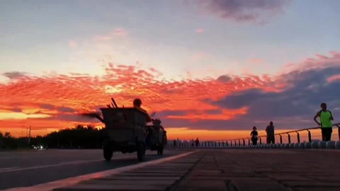 Light Afternoon 库存影片 219328523