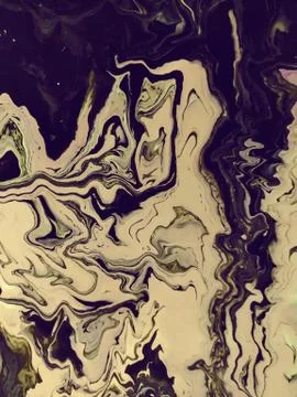 Light and dark colored combination Stock Illustration