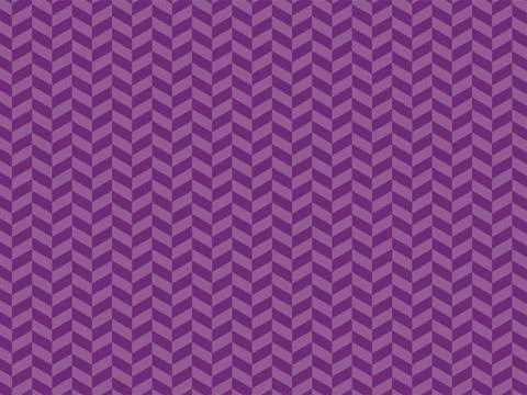 Light and dark deep purple chevron pattern and herringbone pattern design Stock Illustration