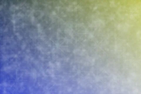 Light and dark grey abstract defocused background, star shape bokeh pattern. Stock Illustration