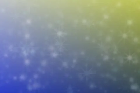 Light and dark grey abstract defocused background with star shape bokeh spots Stock Illustration