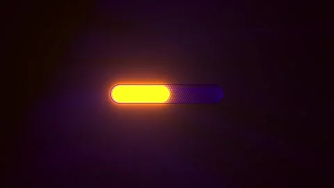 Light and dark mode toggle switch activation Stock Footage 320647169