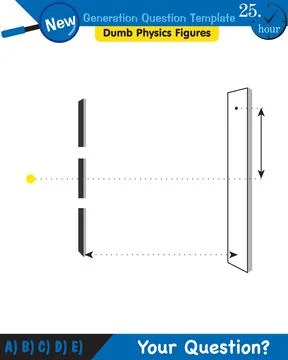 Light and enlightenment, refraction of light, Convex and Concave Lenses Stock Illustration
