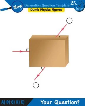 Light and enlightenment, refraction of light, Convex and Concave Lenses Stock Illustration