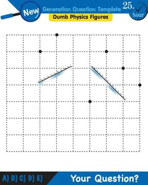 Light and enlightenment, refraction of light, Convex and Concave Lenses Stock Illustration