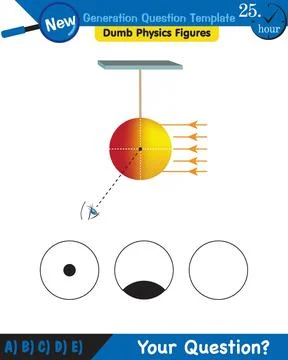 Light and enlightenment, refraction of light, Convex and Concave Lenses Illustrazione stock