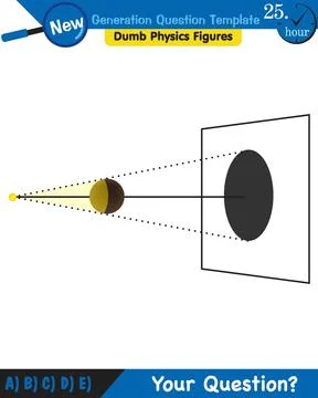Light and enlightenment, refraction of light, Convex and Concave Lenses Stock Illustration