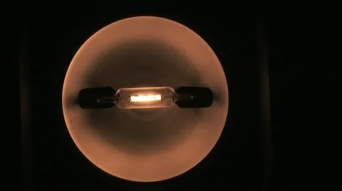 LIGHT ON AND OFF 動画素材 10710542