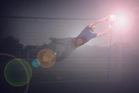 Light And Game Stock Photos