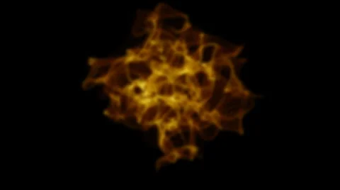 Light and Lines Stock Footage 6647217