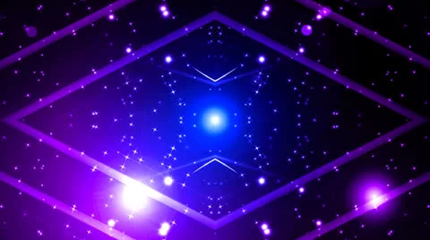 Light and lines movements 22 Stock Footage 25646200