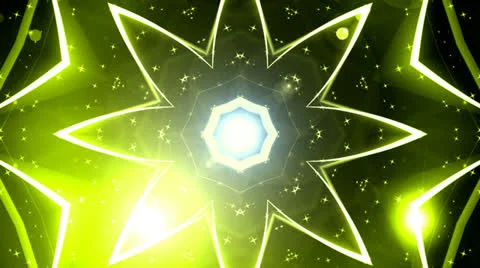 Light and lines movements 25 Stock Footage 25646296