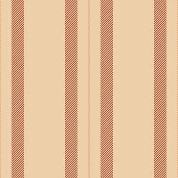 Light and red tones define a classic stripe pattern with a steady visual cade Stock Illustration