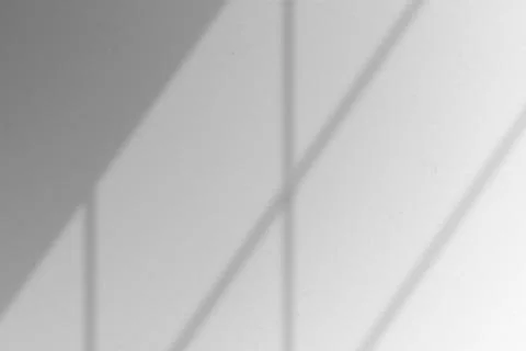 Light and shadow concept on gray cement floor Stock Photos