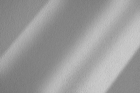 Light and shadow concept on gray cement floor Stock Photos