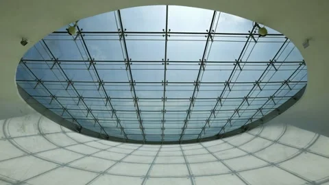 Light and shadow interior Stock Footage 171557372