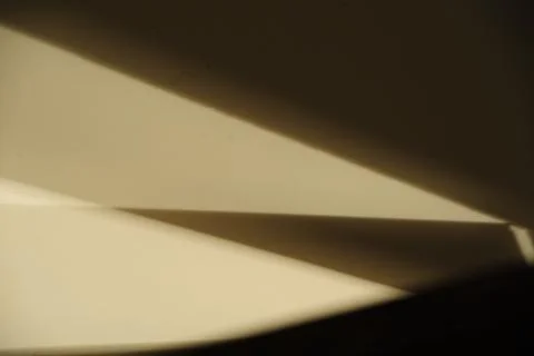 Light and shadow on objects Stock Photos