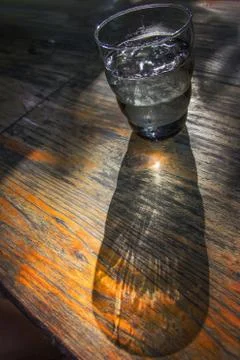 Light and shadow Stock Photos