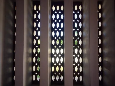 Light and Shadow Stock Photos