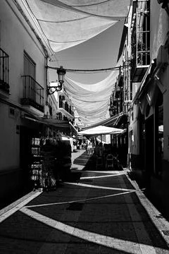 Light and shadow 写真素材