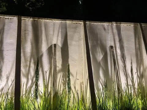 Light and shadow Stock Photos