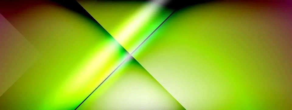 Light and shadow squares and lines abstract background Ilustración de archivo