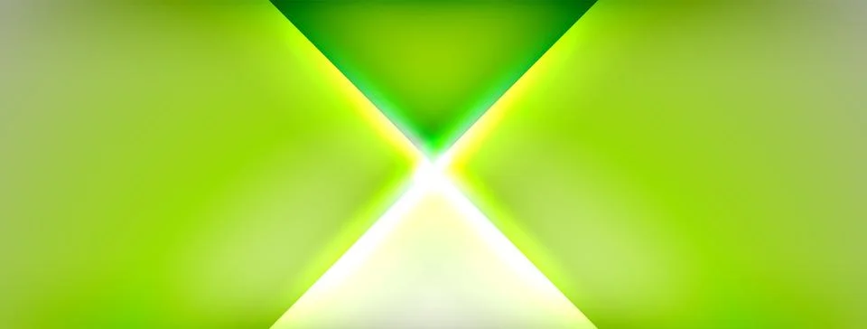 Light and shadow squares and lines abstract background Stock Illustration