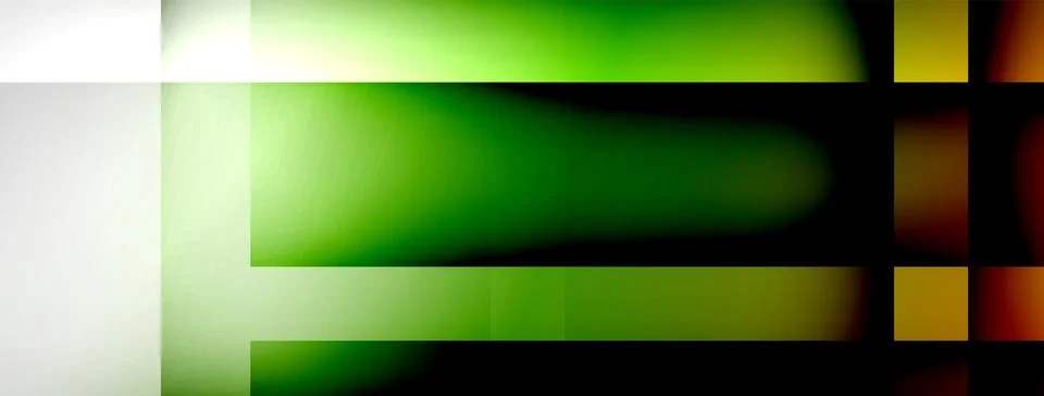 Light and shadow squares and lines abstract background 스톡 일러스트