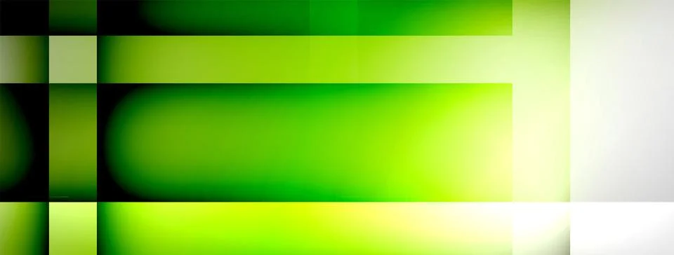 Light and shadow squares and lines abstract background 스톡 일러스트