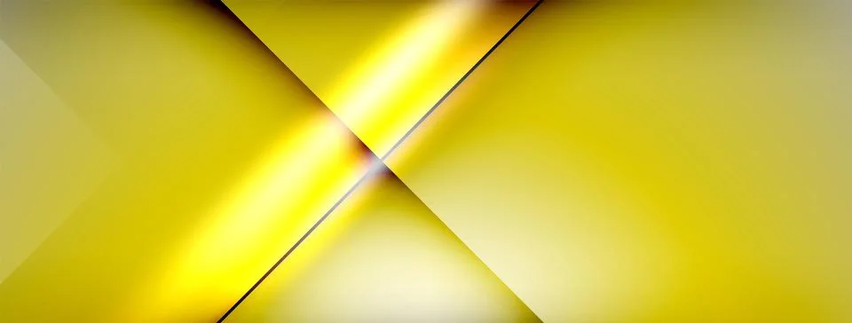 Light and shadow squares and lines abstract background Ilustración de archivo