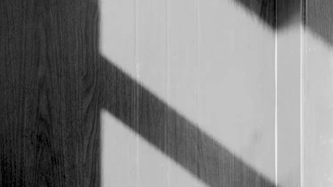 Light and shadow time-lapse photography, light and shadow changes, time passes. Video stock 229101099