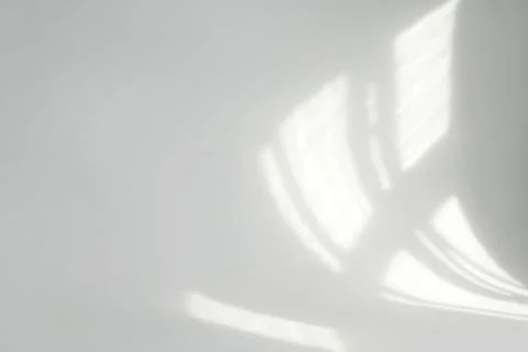 Light and shadow from the window Stock-Fotos