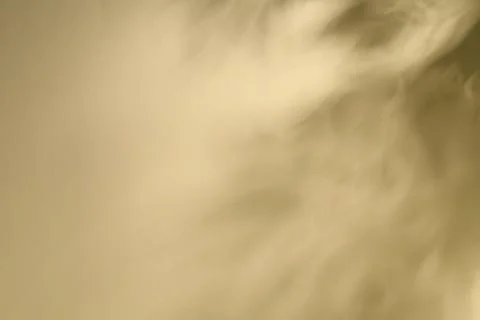 Light and shadows falling on beige background Stock Photos