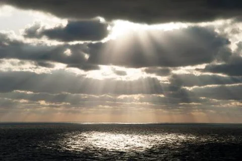 Light and shadows Stock Photos