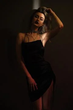 Light and shadows Stock Photos