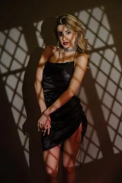 Light and shadows Stockfoto's