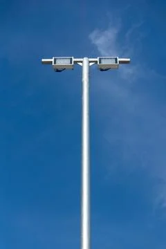 Light and sky Stock Photos