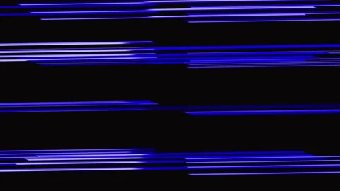Light and stripes blue color and over dark background Stock Footage 170422506
