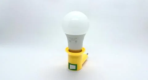 Light and switch Foto stock