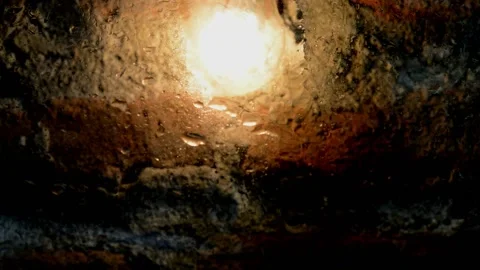 Light and water splash Stock-Footage 230212449