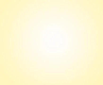 Light and yellow abstract gradient. Yellowish background Stock Illustration
