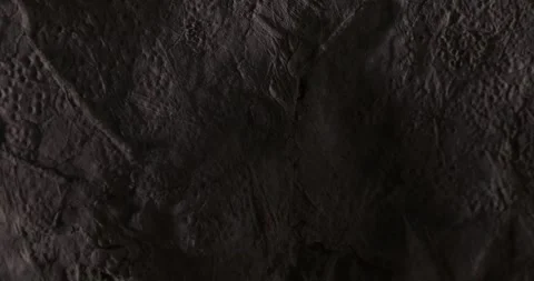 Light appearing Stone Surface with Detailed Texture. Stock Footage 276090526