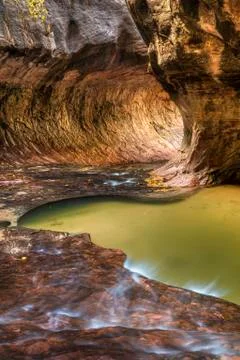 Light Around the Corner Stock-Fotos