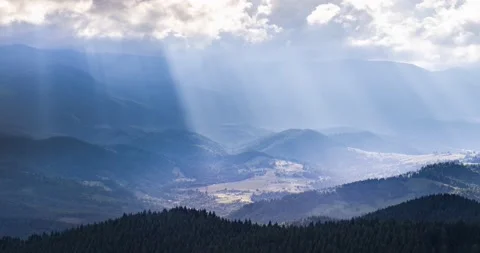 Light autumn storm Stock Footage 171475731