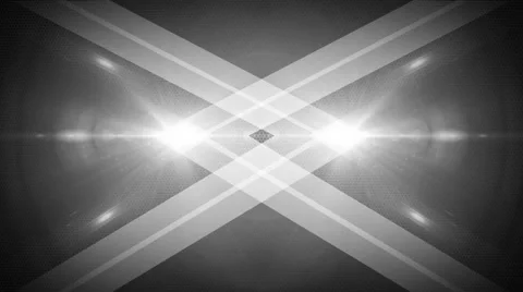 Light background with cross line colorless Video stock 67723665